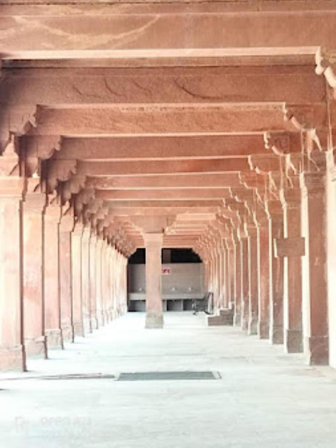 Hotel Rs Blue,Fatehpur Sikri Exterior photo