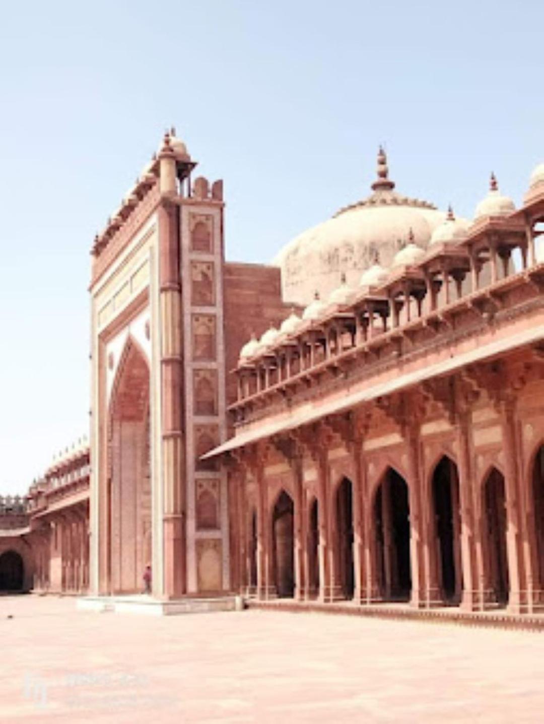 Hotel Rs Blue,Fatehpur Sikri Exterior photo